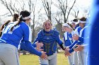 Softball vs UMD  Wheaton College Softball vs U Mass Dartmouth. - Photo by Keith Nordstrom : Wheaton, Softball